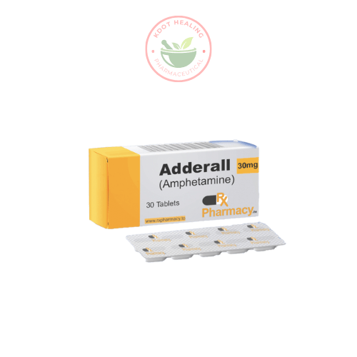 Adderall 30mg tablets