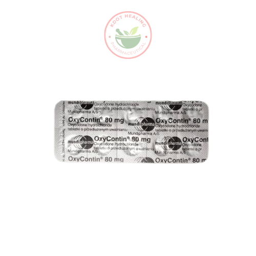 Buy OxyContin (Oxycodone HCL)