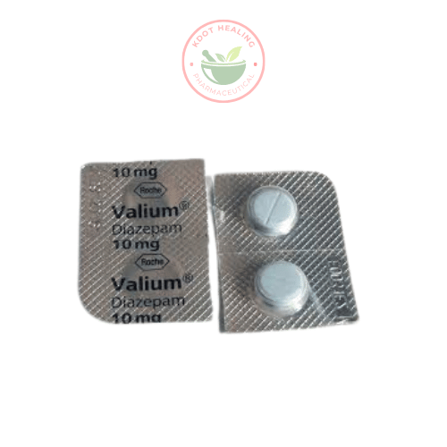 Buy Valium Diazepam 10mg Tablets
