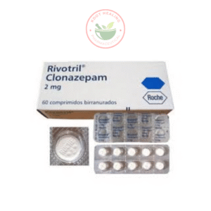 Clonazepam 2mg tablets