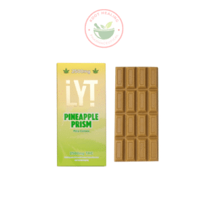 LYT Premium Infused Chocolate Bar