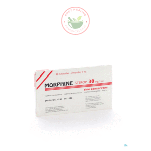 Morphine 30mg Instant Release