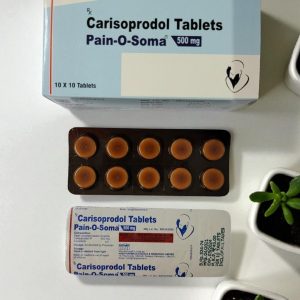 Carisoprodol Tablets