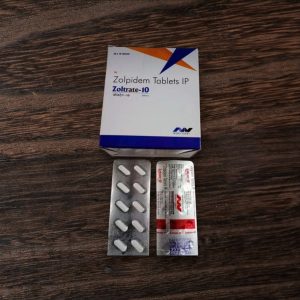 Zolpidem Tablets IP