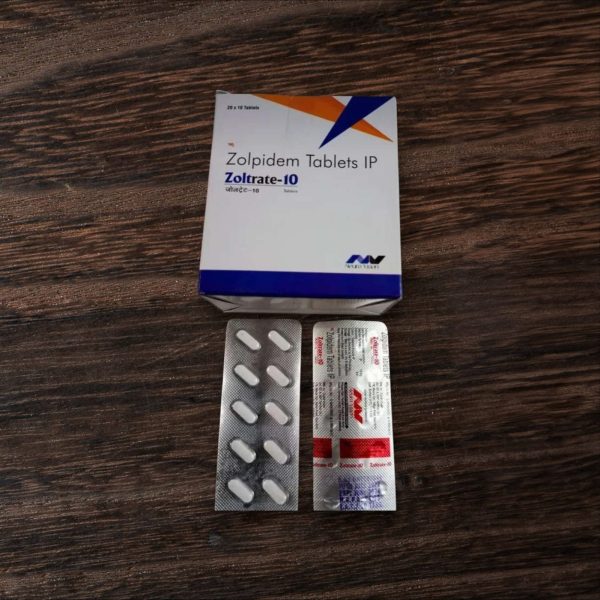 Zolpidem Tablets IP