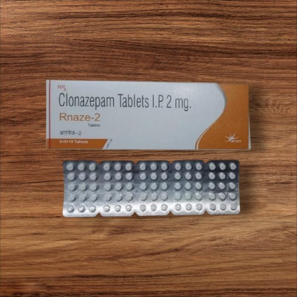 Clonazepam Tablets
